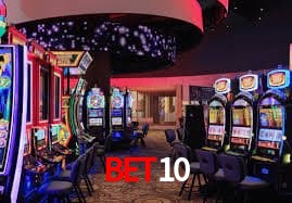 Jogos populares e pagamentos rápidos na BET10