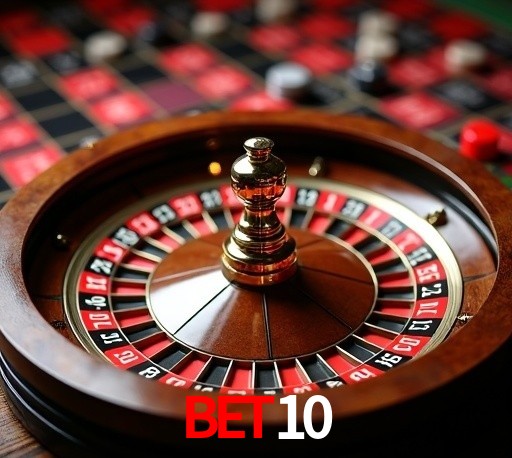 Bônus e promoções da BET10