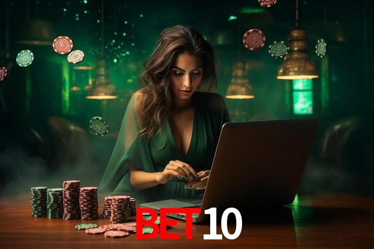 Escolher plataforma para baixar BET10