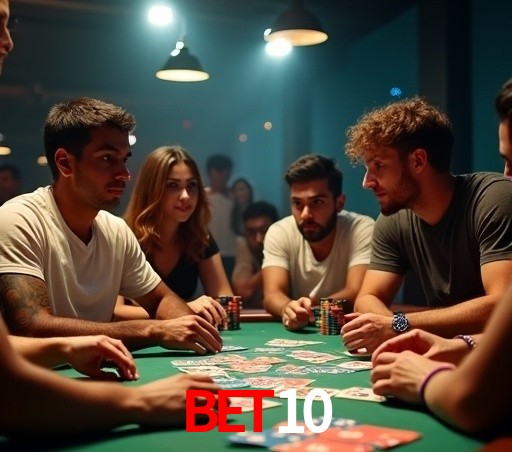 Jogos com bônus e suporte 24h na BET10